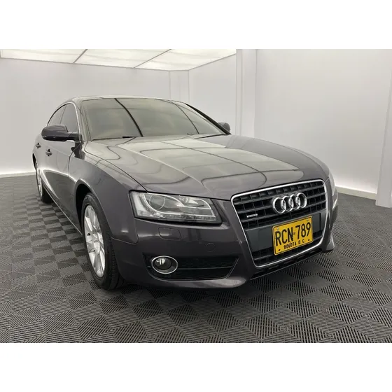 Audi A5 2.0 Tfsi Sportback Quattro
