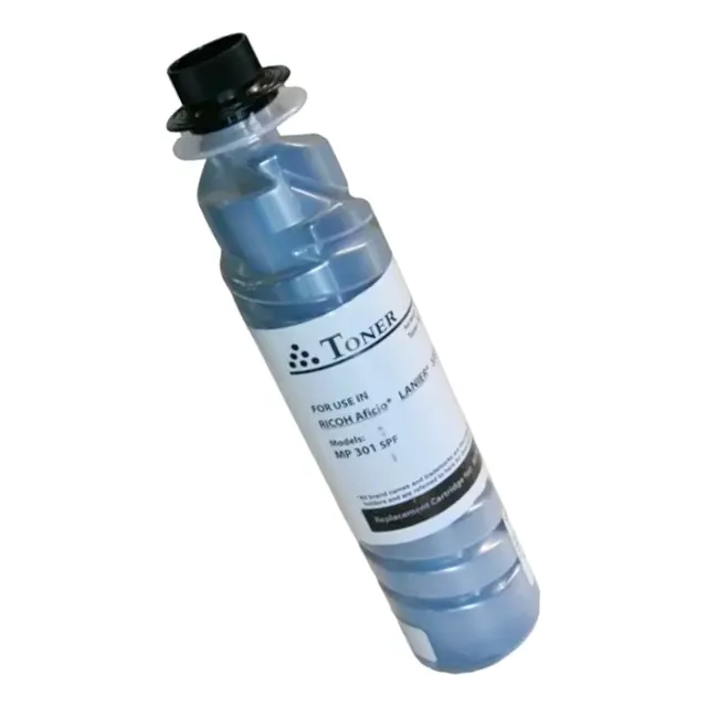 Toner Ricoh Mp301 Compatible Negro