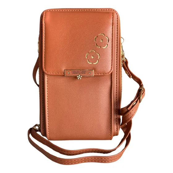 Portacelular Bandolero Monedero Tarjetero Cartera Elegante