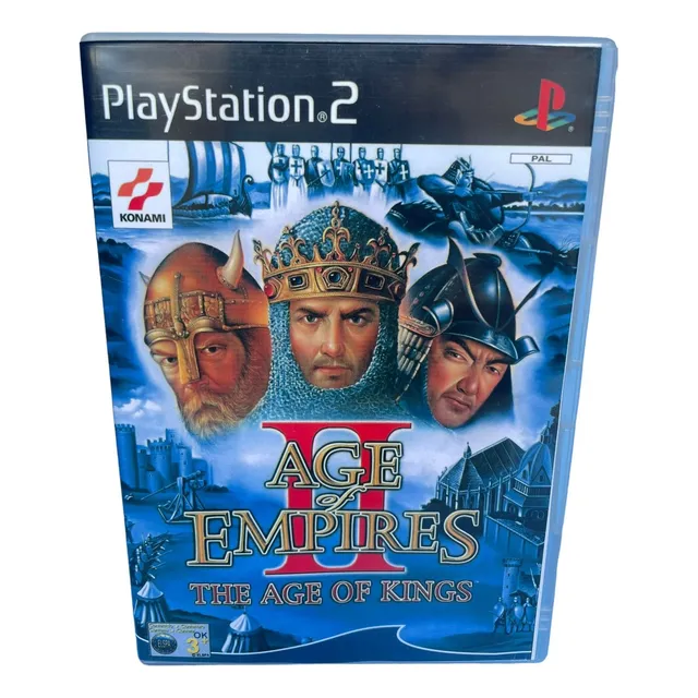 Age Of Empires The Age Of Kings