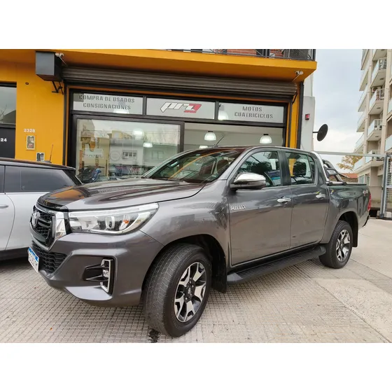 Toyota Hilux Pick-up 2.8 Cd Srx 177cv 4x4 At