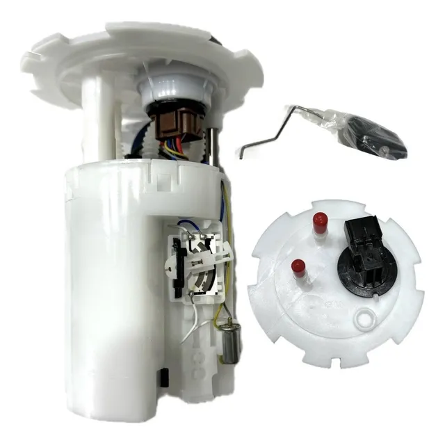 Modulo De Gasolina Completa Optra Tapa Negra