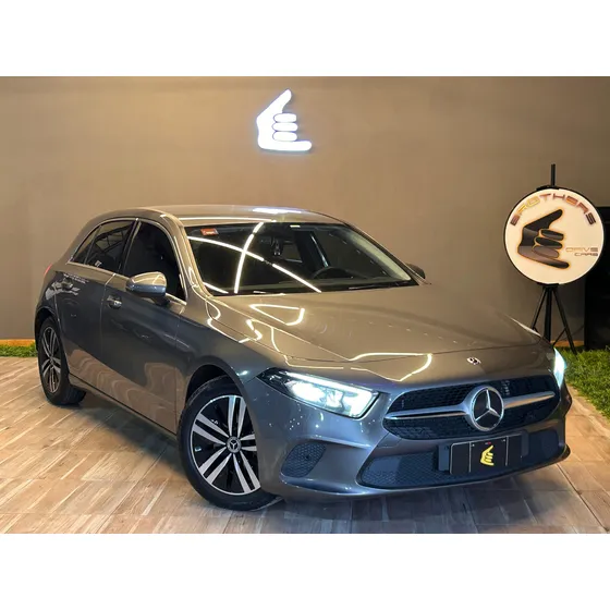 Mercedes-benz Clase A 1.3 A200 163cv Progressive Hatch