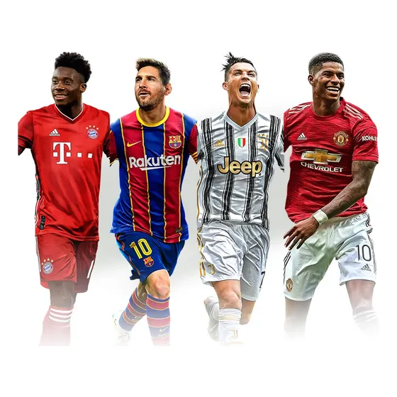 Pes 21 Plus Com Todas Dlc Atualizadas Pc   Leia Descricao