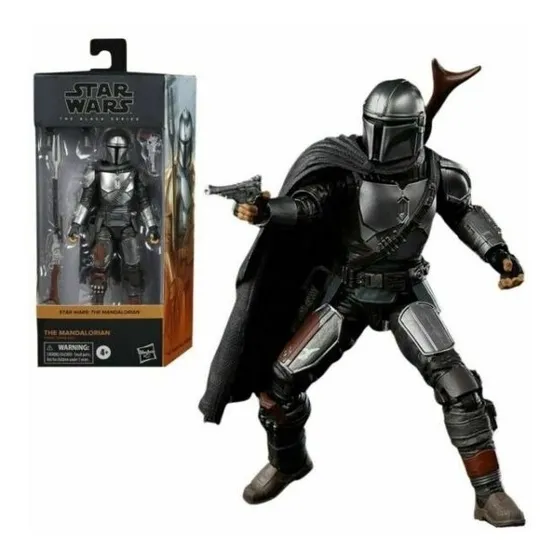 Figura The Mandalorian Black Series