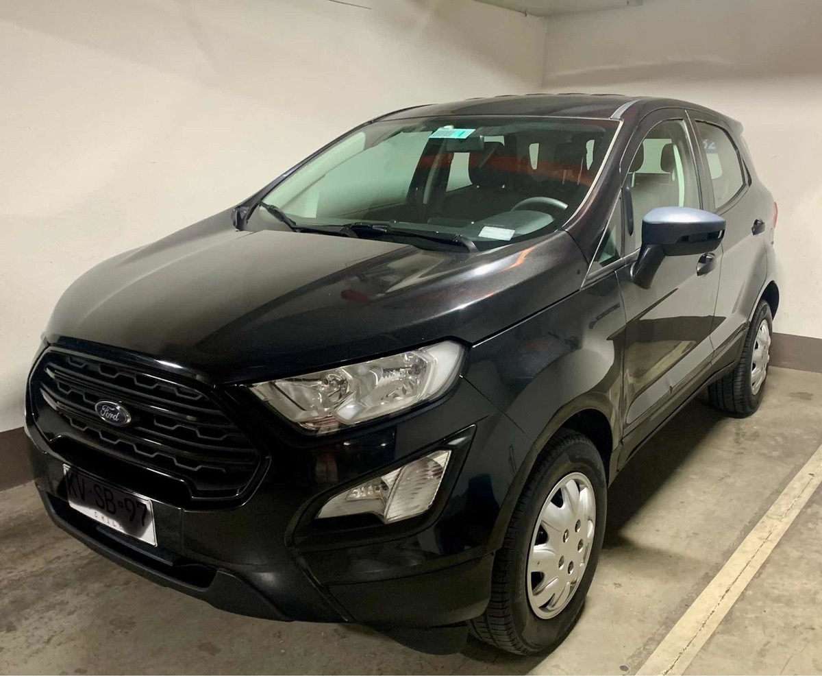 Ford Ecosport S S