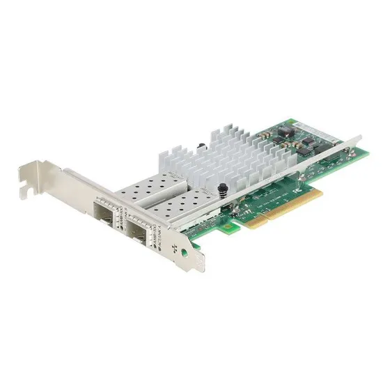 Adaptador De Red Fibra Optica 560sfp+ Pci-e 2 Puertos 10gb