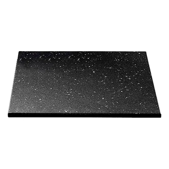 Piso De Gimnasio Caucho Epdm Profesional 25mm 1x1mt