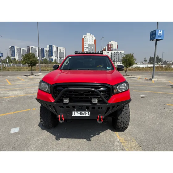 Chevrolet S-10 Max 2.0t Doble Cabina 4x4 Mt