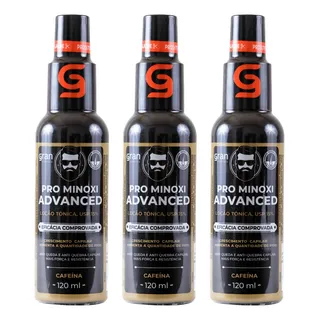 TĂŽnico Capilar Blend De Crescimento E Antiqueda Usp15% 120ml TĂŽnico Capilar Blend De Crescimento E Antiqueda Usp15% 120ml