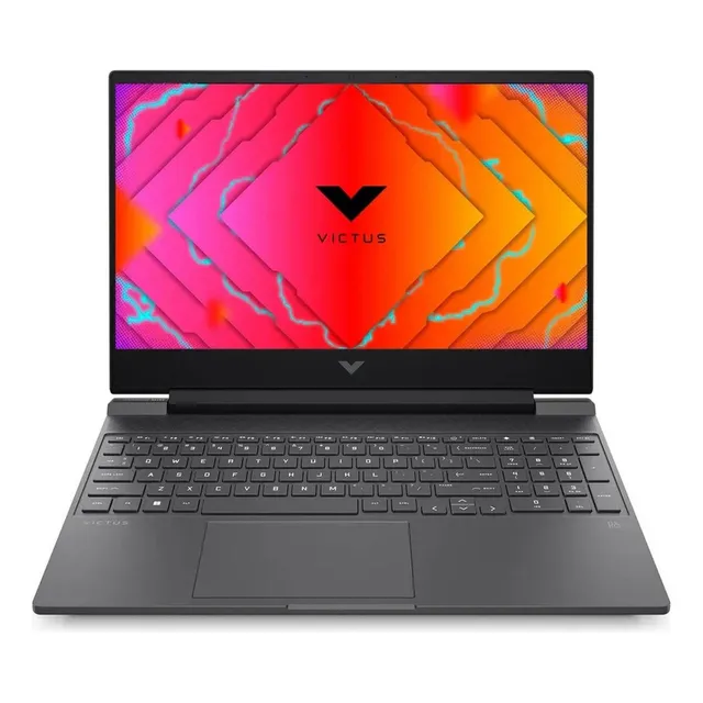 Notebook Hp Victus 15-fa2093dx 15,6 Fhd 1tb / 16gb Ram I7-13620h Rtx5060 - Mica Silver