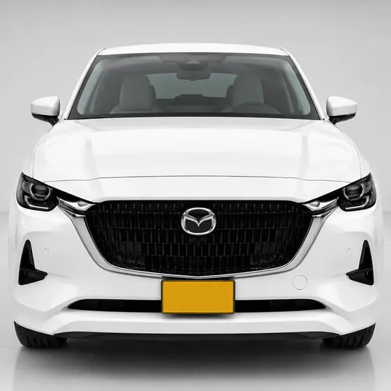 Mazda Cx-60 2024 3.3 Grand Touring Signature Awd At Hibrido Ligero - Mhev