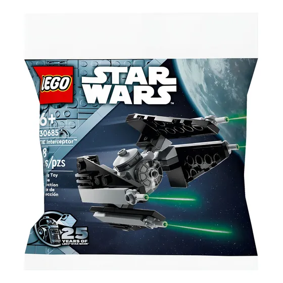 Set De Construcción Lego Star Wars 30685 48 Piezas En Bolsa