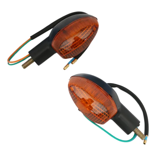 2 Direccionales Derecho + Izquierdo Para Yamaha Xtz 250 Mtc