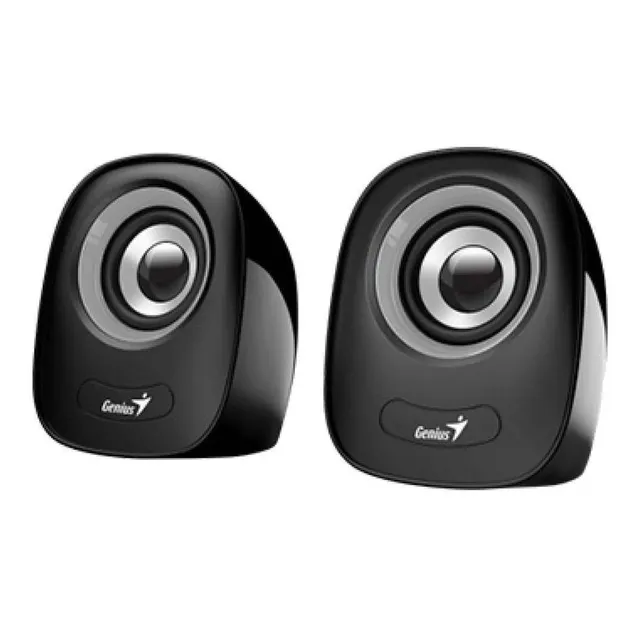Parlante Genius Sp-q160 Gris