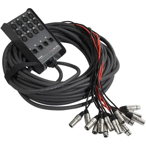 Medusa Proel Ebn1204 16 Canales 25 Mts