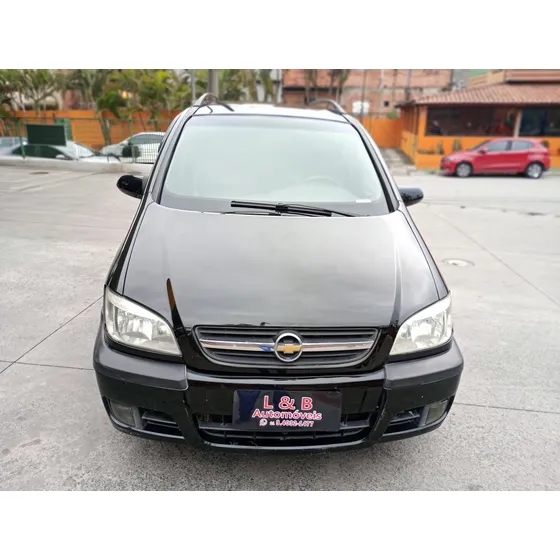 Chevrolet Zafira 2.0 Elite Flex Power Aut. 7p