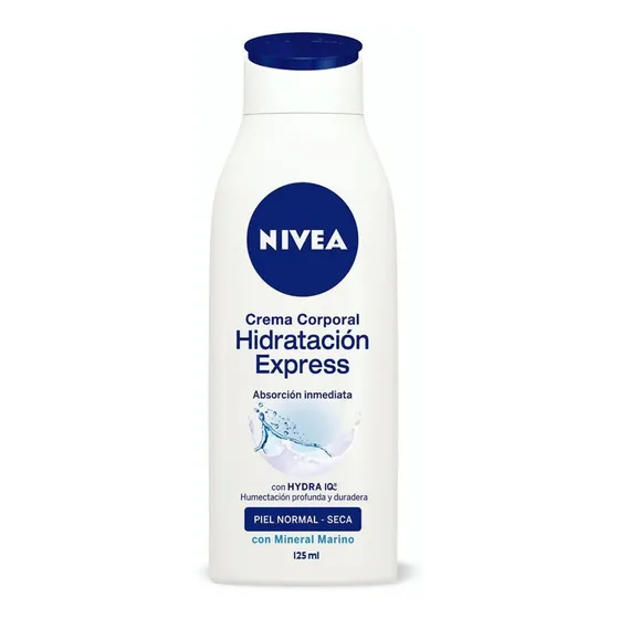 Nivea - Body - Hidratacion Express - 125 Ml