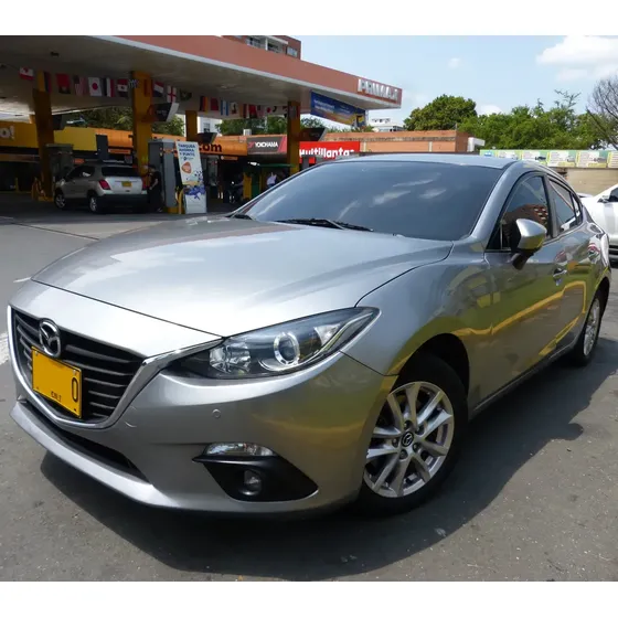 Mazda 3 2017 2.0 Touring