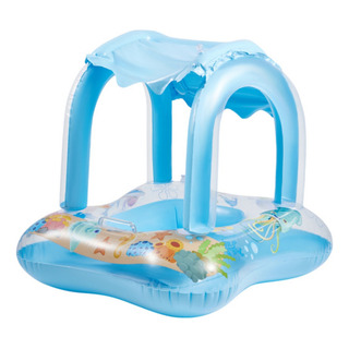 Boia Bebe Com Volante E Buzina Carrinho P/piscina Menino Pro Boia Bebe Com Volante E Buzina Carrinho P/piscina Menino Pro