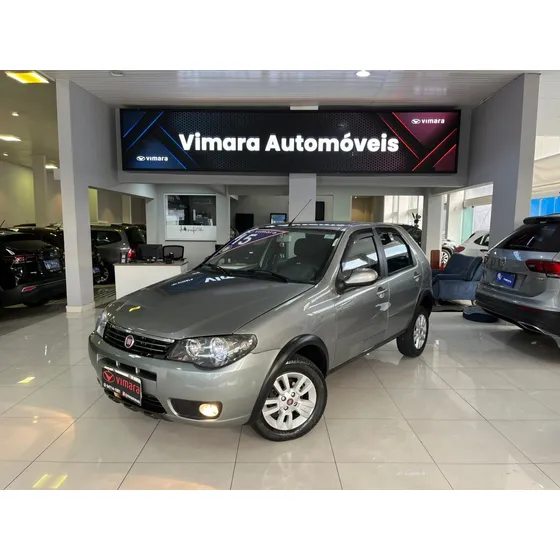 Fiat Palio 1.0 Mpi Fire Way 8v Flex 4p Manual