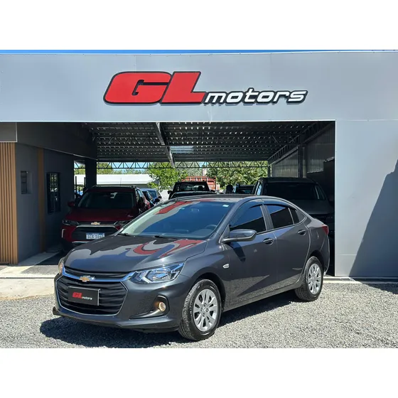 Chevrolet Onix Plus 1.0