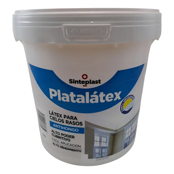 Sinteplast Platalatex Látex 3.6l Cieloraso