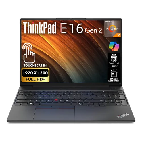 Computador Portátil Lenovo Thinkpad T16 2024 16 Intel I7 32