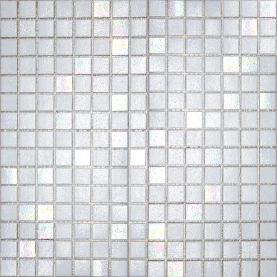Mosaico Veneciano Neve(malla),  33 X  33 Cm