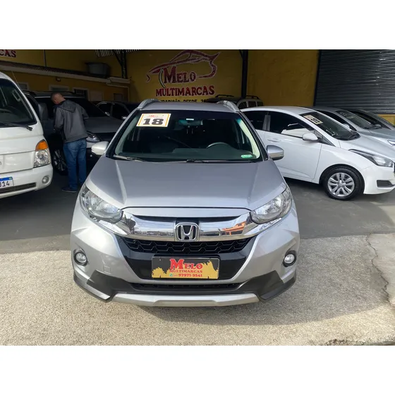 Honda Wr-v Wr-v Ex 1.5 Flexone Cvt (flex)