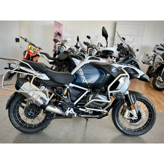 Bmw R 1250 Gs Adventure Trophy 2023