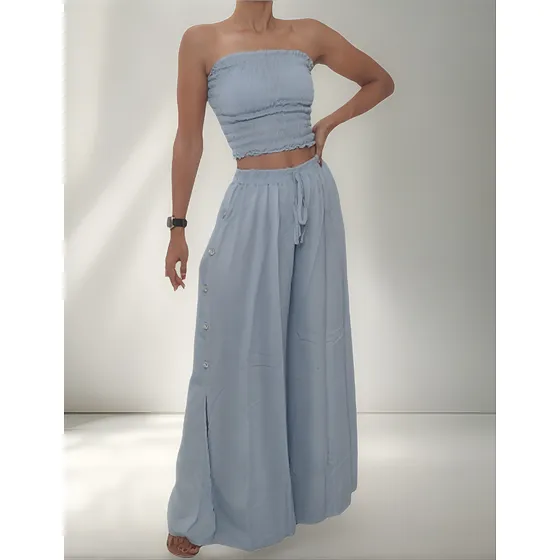 Braga Conjunto Pantalón Modelo Trina