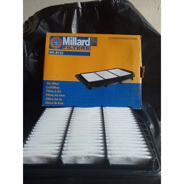 Filtro De Aire Chevrolet Optra Todos 