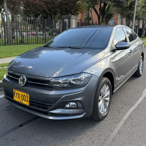 Volkswagen Virtus 2022 1.6 Comfortline