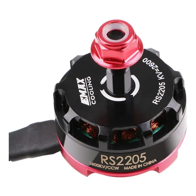 Mgsystem Motor Brushless Rs2205 Emax 2300kv Cww Drone