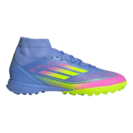 Botines adidas Fútbol F50 League Mid Césped Mujer  Ih3865
