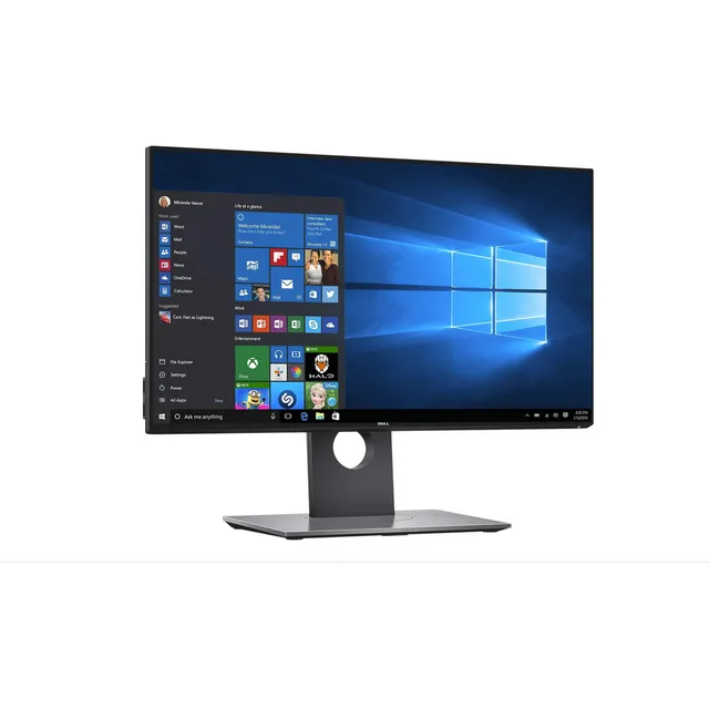 Monitor Gamer Dell Ultrasharp U2417h Led 23.8  Ips 60hz