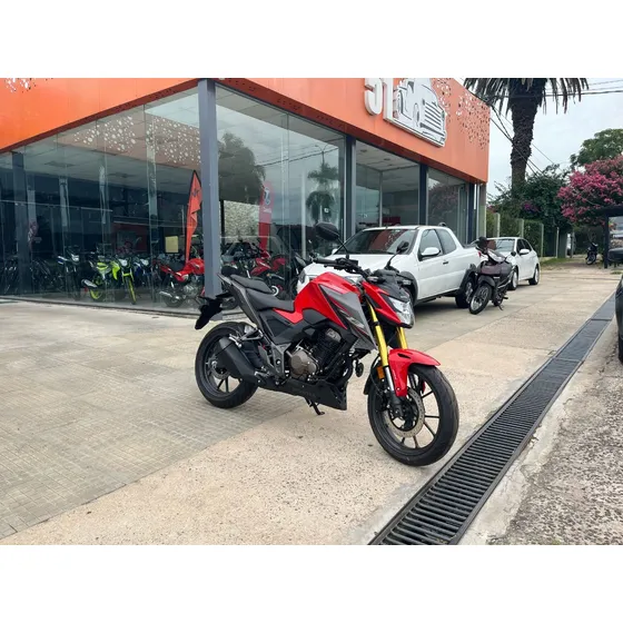Honda Cb 300 F Twister