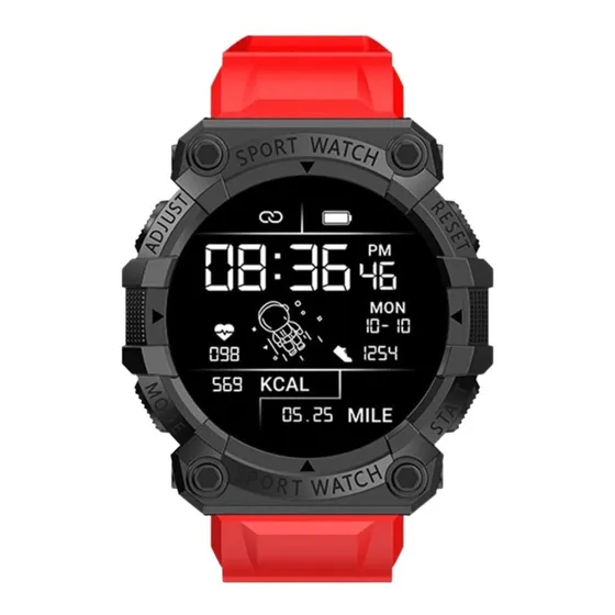Reloj Smartwatch Smartband F68 Pulsera Digital
