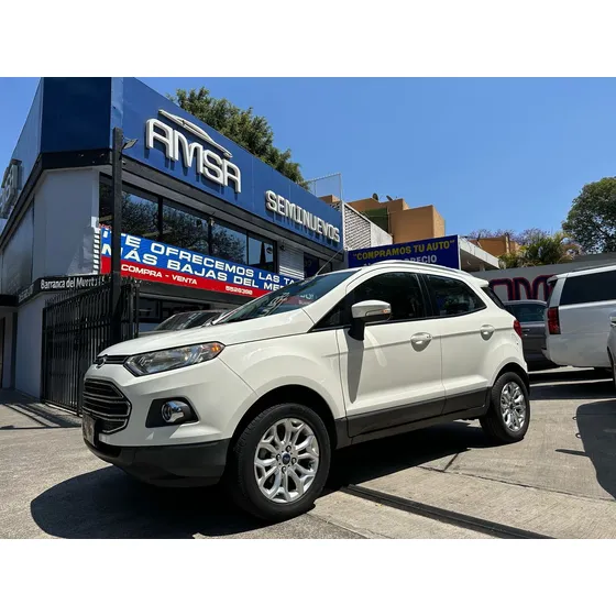 Ford Ecosport 2.0 Titanium At