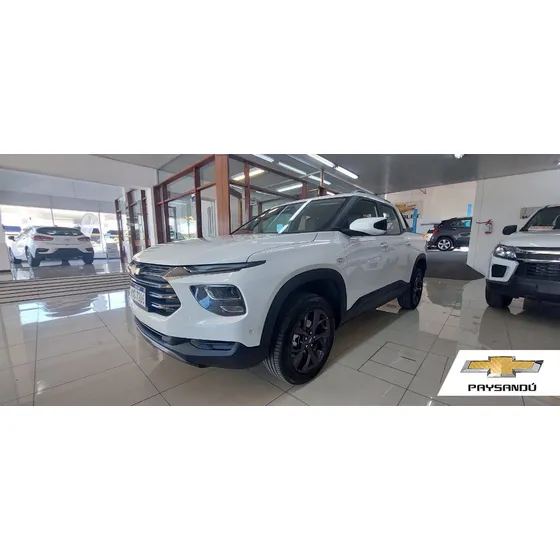 Chevrolet Montana Premier Mt