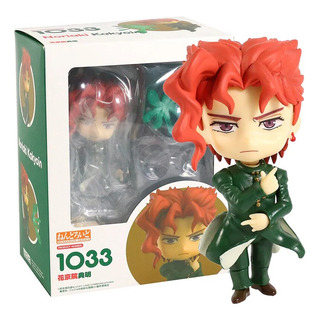 Boneco De Ação Jojos Bizarre Adventure Kakyoin Noriaki 1033 Boneco De Ação Jojos Bizarre Adventure Kakyoin Noriaki 1033