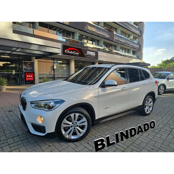 Bmw X1 X1 2.0 Sdrive20i Activeflex