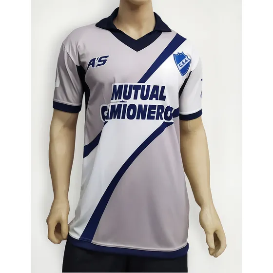 Camiseta De Futbol Alvarado Mar Del Plata Retro 2003 A's