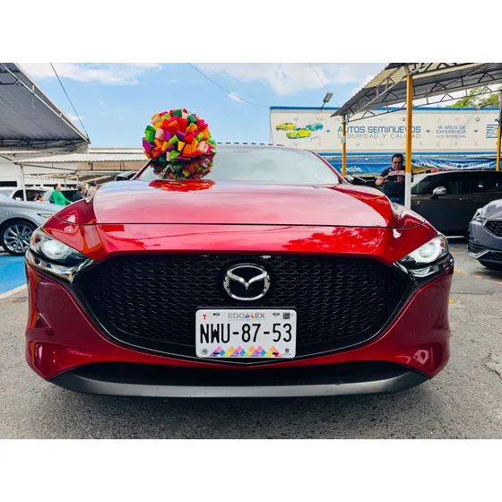 Mazda Mazda 3 2.5 S Grand Touring Hchback At