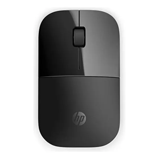 Hp Ratón Inalámbrico Z3700 G2, Color Negro Ónix,