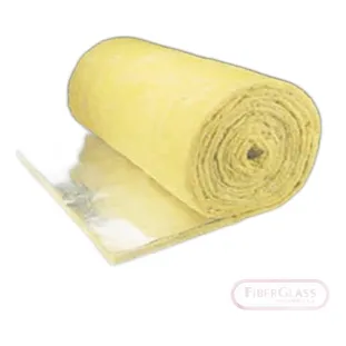 Aislante Térmico Fibra Vidrio C Foil  Aluminio Frk. Pack 2m2