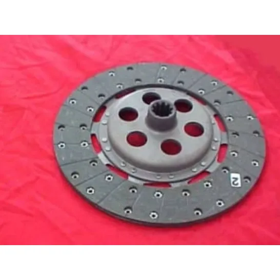 Discos De Croche De Tractor Veniran Model 285 Nuevo Original