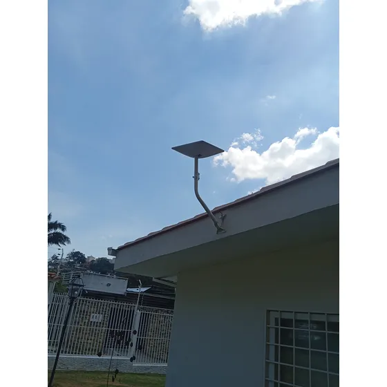 Base Soporte Pared Techo Antena Starlink V2