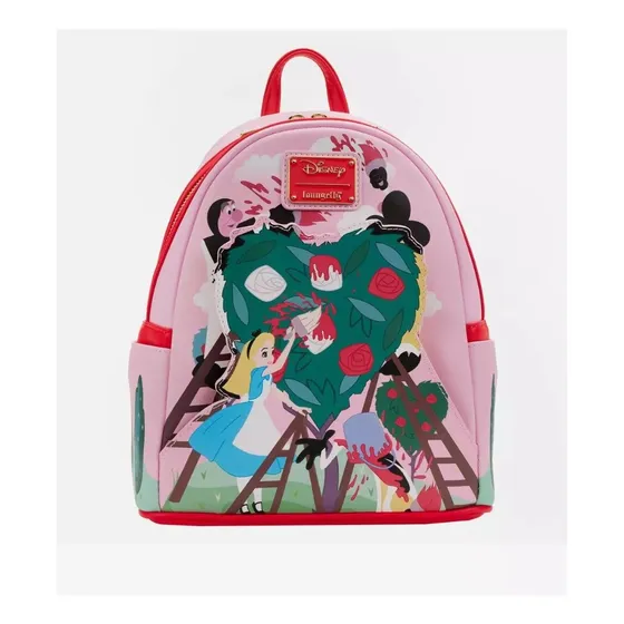 Bolso Disney Alicia En El Pais De Las Maravillas